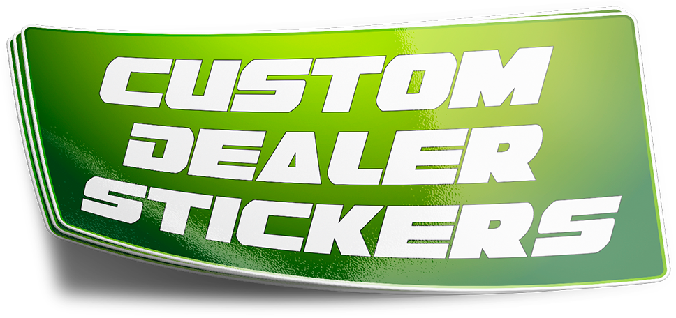 Custom stickers