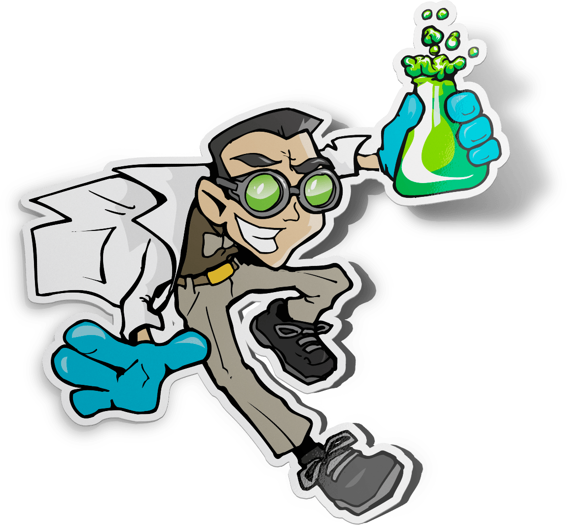 Custom Dealer Stickers